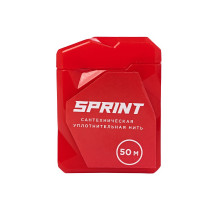 Нить уплотнительная  Sprint 50м бокс, блистер