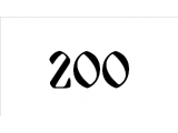  200