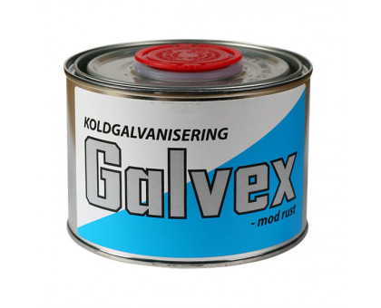 Антикор. покрытие GALVEX (95% цинк) 1,00 кг Дания