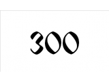  300