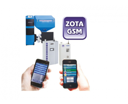 Модуль управления ZOTA  GSM/GPRS SmartSE/MK-S/Solid/MK-S Plus/Prom EMR								