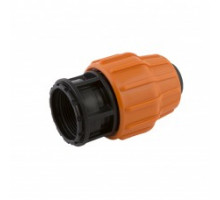 Муфта комб. для шланга УДАВ РP 32 х 11/2" М (ВР)						