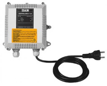 Пусковое устройство CONTROL BOX 4" 2 (1,5 кВт) для насосов без конденсатора Пусковое устройство CONTROL BOX 4" 2 (1,5 кВт) для насосов без конденсатора