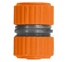 Муфта ремонтная пластиковая Кратон, 1/2"