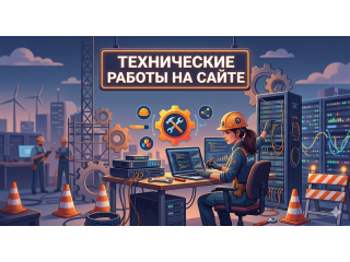 Технические работы