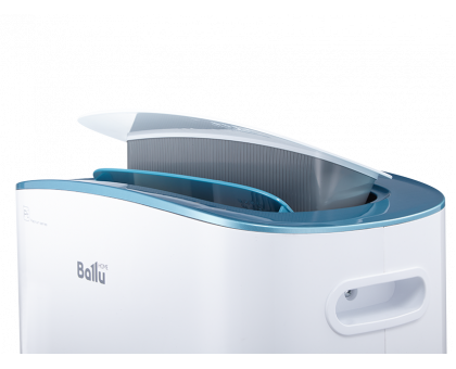Сушильный мультикомплекс BALLU BDM-25L ( 0.39 кВт, 25 л/сут , 20 м² ) Сушильный мультикомплекс BALLU BDM-25L ( 0.39 кВт, 25 л/сут , 20 м² )