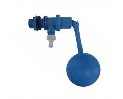 Клапан поплавковый 1" (для пластиковых баков Aquatech)