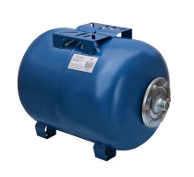 Гидроаккумулятор для систем водоснабжения PTW H- 50 (горизонтальный)TAEN (1")    					