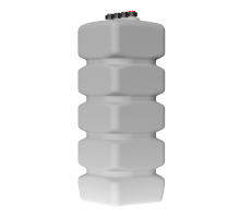 Топливный бак Quadro f - 1000 B