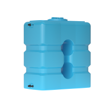 Бак для воды ATP-1000 (синий) с поплавком