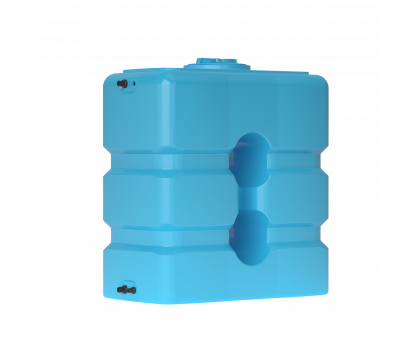 Бак для воды ATP-1000 (синий) с поплавком