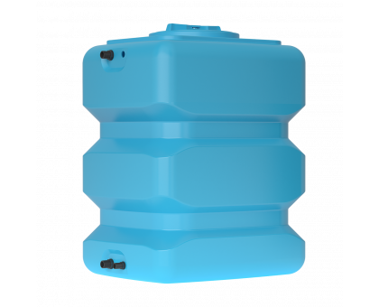 Бак для воды ATP-500 (синий) с поплавком