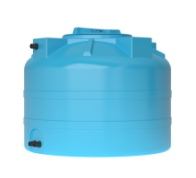 Бак для воды ATV-200 BW (сине-белый) без поплавка