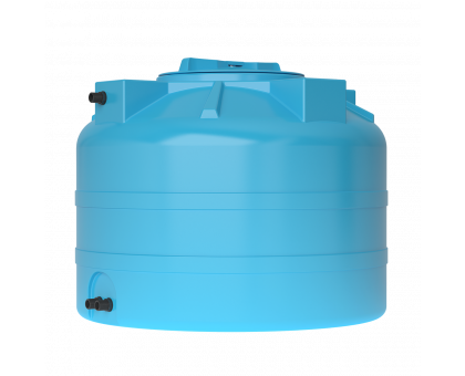 Бак для воды ATV-200 BW (сине-белый) с поплавком