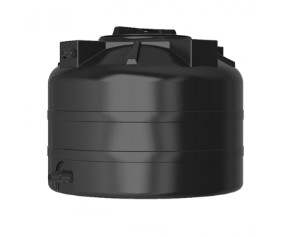 Бак для воды ATV-200  (черный) без поплавка