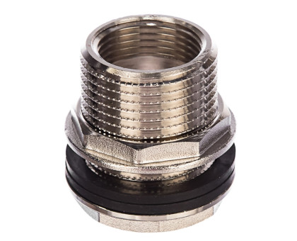 Комплект для подключения баков 3/4"(врезка) 3/4" нар Комплект для подключения баков 3/4"(врезка) 3/4" нар