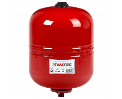 Бак расширительный для отопления 24л. КРАСНЫЙ ValTec VT.RV.R.060024 (3/4) Бак расширительный для отопления 24л. КРАСНЫЙ ValTec VT.RV.R.060024 (3/4)