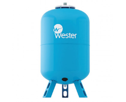 Бак мембранный для водоснабжения Wester WAV300(top) 1 1/4 НР