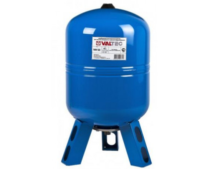 Бак расш. для ГВС и ХВС 100л. СИНИЙ (с ножками) ValTec VT.AV.B.060100 (1" НР) Бак расш. для ГВС и ХВС 100л. СИНИЙ (с ножками) ValTec VT.AV.B.060100 (1" НР)