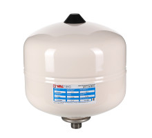 Бак расш. белый VALTEC, для систем водоснабжения  8л./4,0 - 10bar (3/4") VT.A.R.050008											