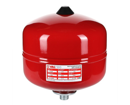 Бак расширительный VALTEC, для систем отопления 25л./1,5 - 6bar (3/4") VT.F.R.050025 Бак расширительный VALTEC, для систем отопления 25л./1,5 - 6bar (3/4") VT.F.R.050025