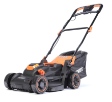 Газонокосилка электрическая PATRIOT PT1534E Lux,1500ВТ, 34см, 35л