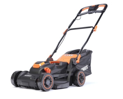 Газонокосилка электрическая PATRIOT PT1534E Lux,1500ВТ, 34см, 35л