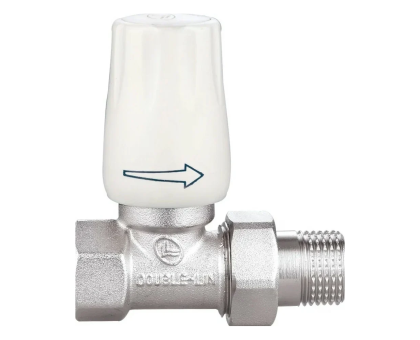 Кран радиаторный прямой 3/4"(LL3515)		
