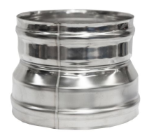 Адаптер переход Моно М-М 304-0.8 D100/120 (У)