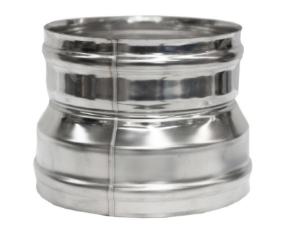 Адаптер переход Моно М-М 304-0.8 D100/120 (У)