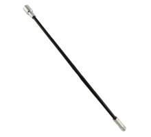 Ручка для ерша L=1500 мм  D=8,5 мм M12 (стеклопластик) 