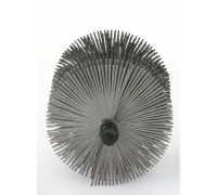 Ерш усиленный для чистки теплообменника D=82 мм 				