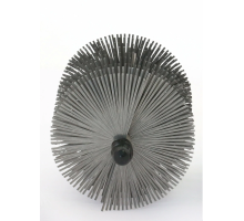 Ерш усиленный для чистки теплообменника D=82 мм 				