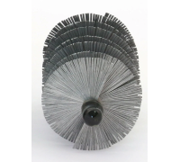 Ерш усиленный для чистки теплообменника D=52 мм 