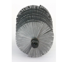 Ерш усиленный для чистки теплообменника D=52 мм 