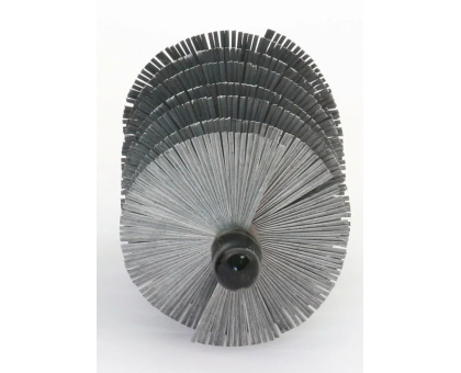 Ерш усиленный для чистки теплообменника D=52 мм 