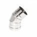 Отвод Моно 45* ОМ-Р 316-0.5 D200										