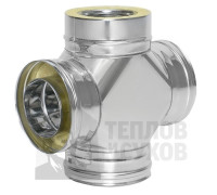 Четверик(крест) Термо ЧТ-Р 430-0.8/430 D150/210 М ТФ										