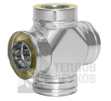 Четверик(крест) Термо ЧТ-Р 430-0.8/430 D150/210 М ТФ										