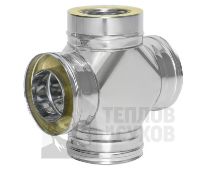 Четверик(крест) Термо ЧТ-Р 430-0.8/430 D150/210 М ТФ										