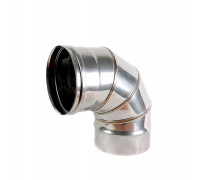 Отвод Моно 87* ОМ-Р 316-0.5 D120										