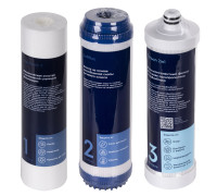 Комплект картриджей Electrolux AM Carbon 2in1 Softening