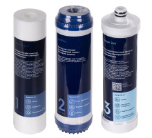 Комплект картриджей Electrolux AM Carbon 2in1 Softening