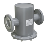 Грязевик абонентский LD вертикальный фланцевый DN 100 PN 16