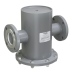 Грязевик абонентский LD вертикальный фланцевый DN 200 PN 16