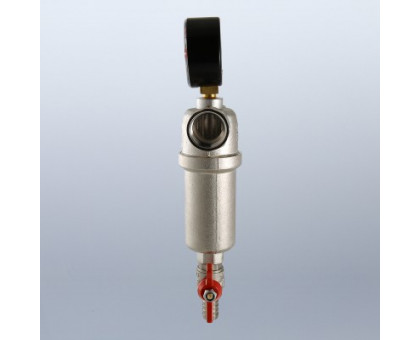 Фильтр промывной (самоочищающийся) 3/4 (до +110°C) VT.389.N.05 Фильтр промывной (самоочищающийся) 3/4 (до +110°C) VT.389.N.05