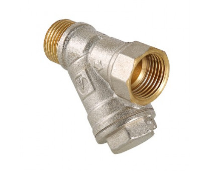 Фильтр косой 1/2" вн..-нар. VALTEC VT.191.N.04 Фильтр косой 1/2" вн..-нар. VALTEC VT.191.N.04