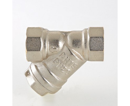 Фильтр косой VALTEC 1" VT.192.N.06 Фильтр косой VALTEC 1" VT.192.N.06
