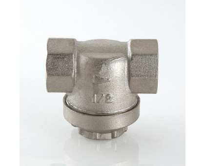 Фильтр прямой VALTEC c магнитом вн.-вн. 1/2" VT.384.N.04