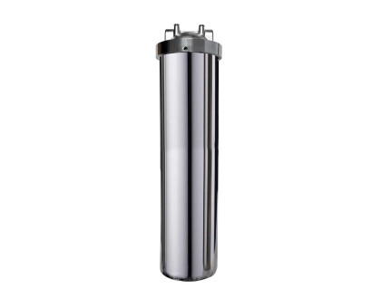 Стальной фильтр Steel Bravo 20 Jumbo Стальной фильтр Steel Bravo 20 Jumbo